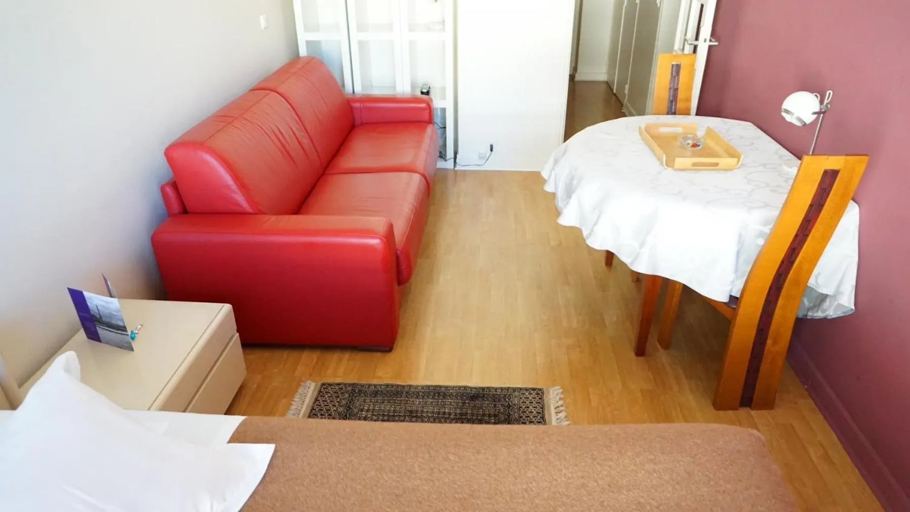 Rue De Longchamp - Paris 16 Apartment